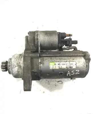 Volkswagen Golf IV Starter motor 02M911023C