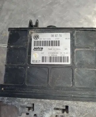 Volkswagen Sharan Gearbox control unit/module 09B927750 31036PW060