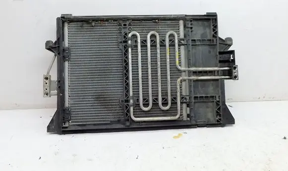 BMW 5 E39 A/C cooling radiator (condenser) 189400