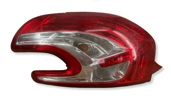 Peugeot 208 I Tail light bulb cover holder 00417V0101