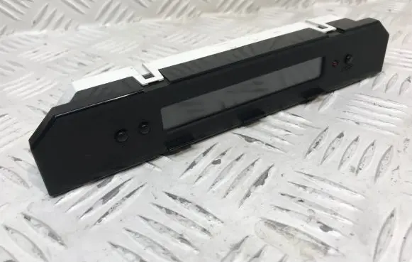 Suzuki SX4 Screen/display/small screen 3460079J50