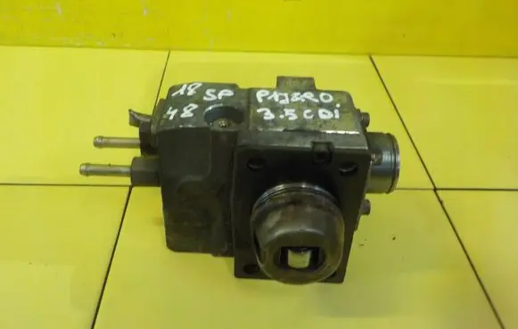 Mitsubishi Pajero Fuel injection high pressure pump MD367152 18SP48