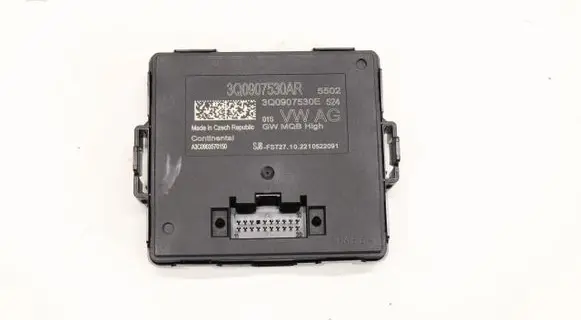 Other control units/modules