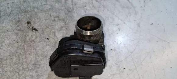 Ford C-MAX II Throttle valve 9673534480