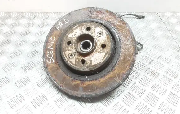 Renault Scenic I Front wheel hub