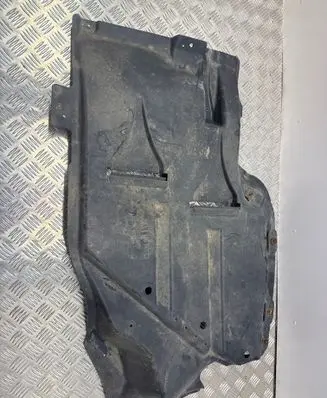 BMW X3 E83 Fuel tank bottom protection 3400040 51164310