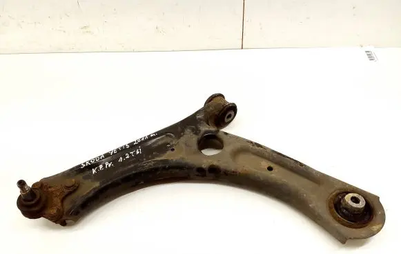 Skoda Yeti (5L) Front lower control arm/wishbone 5C0407183A