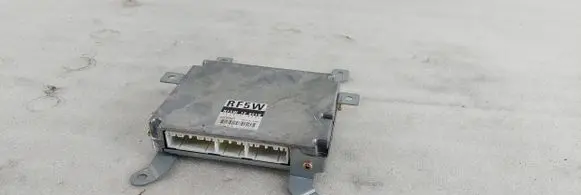 Mazda Premacy Engine control unit/module RF5W18881B 2758006301