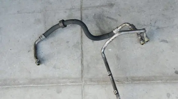 Mercedes-Benz S W221 Brake booster pipe/hose 525KM