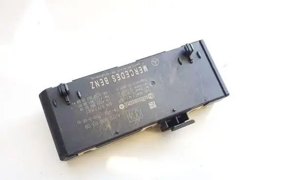 Other control units/modules