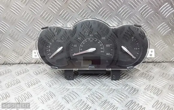 KIA Rio Speedometer (instrument cluster) 940261w130