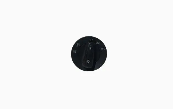 Skoda Fabia Mk3 (NJ) Light switch 5E0941431F