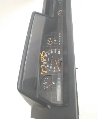 Fiat Tipo Speedometer (instrument cluster) 6060540100 606054001 005328001