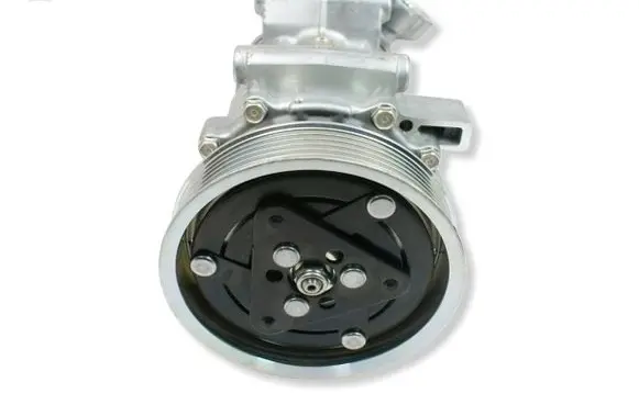 Renault Twingo II Air conditioning (A/C) compressor (pump) 8200651251