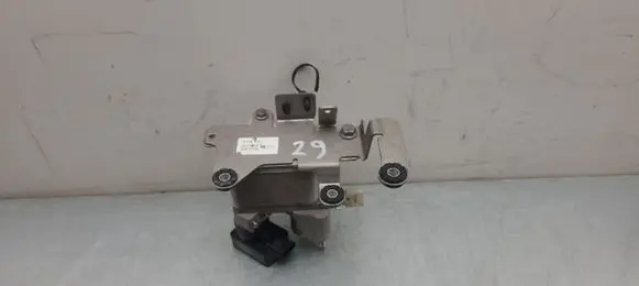 Polestar 2 Electric car engine cooler 32373356