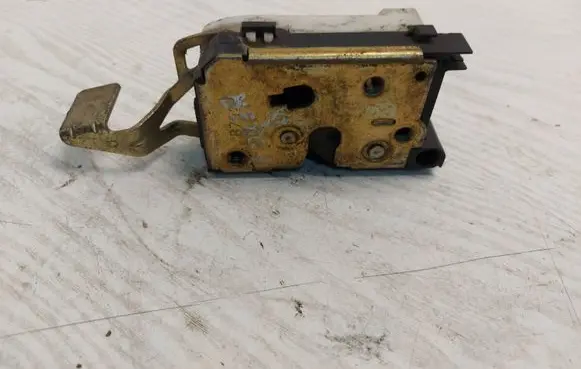 Peugeot Boxer Front door lock B792