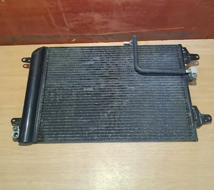 Ford Galaxy A/C cooling radiator (condenser) YM2H19C600AB 7M3820411A 710140280F03