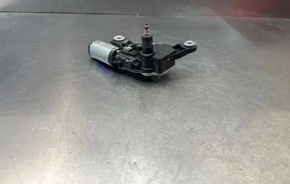 Audi A6 S6 C7 4G Rear window wiper motor 4G9955711A W000028032