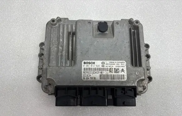 Citroen C3 Engine control unit/module 9663475880 9657699480 0281012529