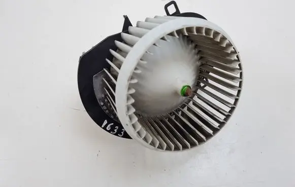 Porsche Cayenne (92A) Heater fan/blower 7P0820021F 0130115559