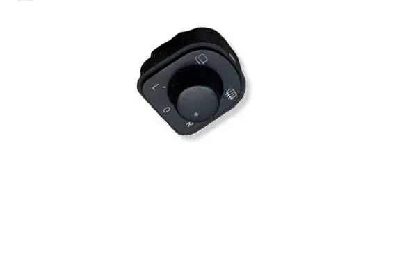 Volkswagen Golf V Wing mirror switch 1K0959565J