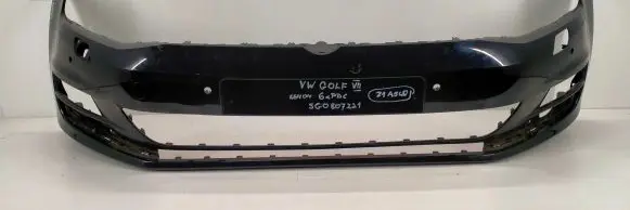 Volkswagen Golf VII Front bumper 5G0807221