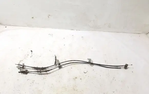 Mazda CX-3 Handbrake/parking brake wiring cable D10E44400