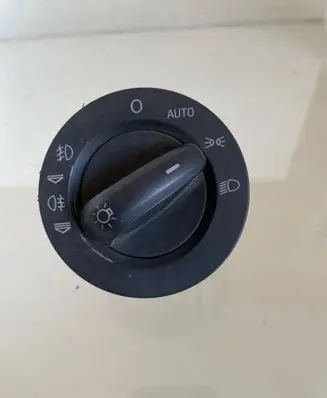 Audi A6 S6 C6 4F Light switch 4F1941531D