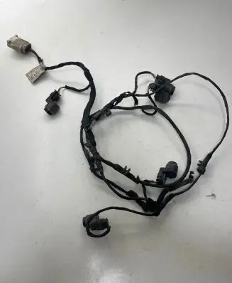 BMW 7 F01 F02 F03 F04 Parking sensor (PDC) wiring loom 9304756 EGB832 12032014