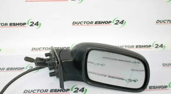 Peugeot 307 Manual wing mirror 96383365XT