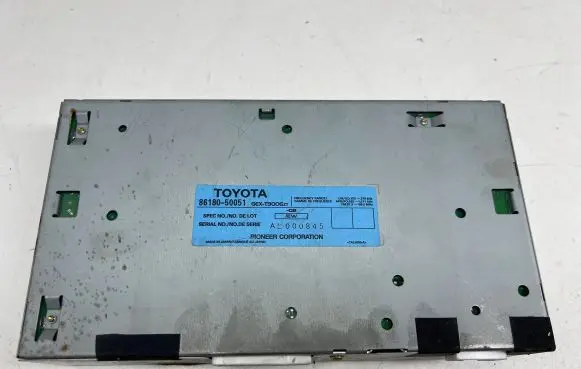 Lexus LS 430 Antenna control unit 8618050051