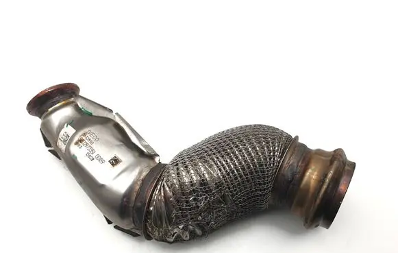 Iveco Daily 6th gen Exhaust flexible connection 5802972351