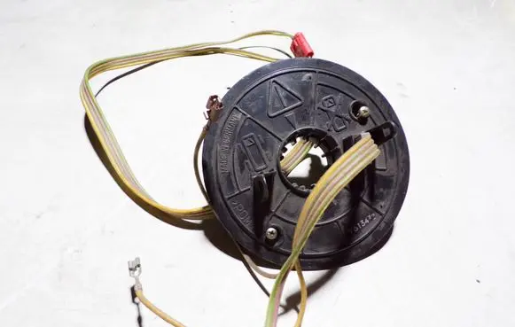 Mercedes-Benz E W210 Airbag slip ring squib (SRS ring) 1704600049