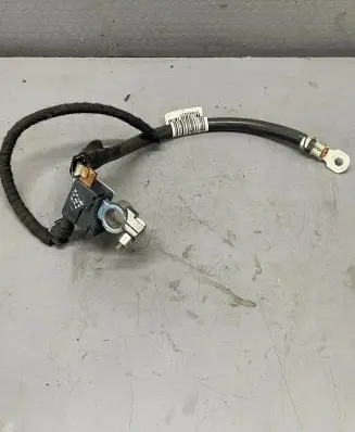 Audi A4 S4 B8 8K Negative earth cable (battery) 8K0915181B 0199000031