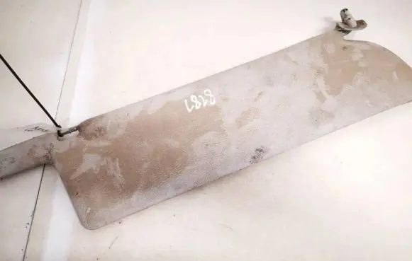 Volkswagen Transporter - Caravelle T4 Sun visor