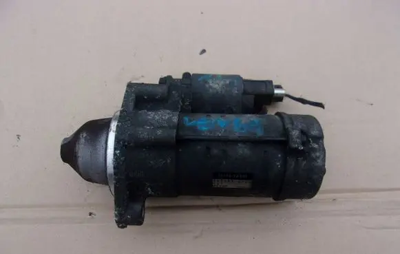 Audi A6 S6 C7 4G Starter motor 428000