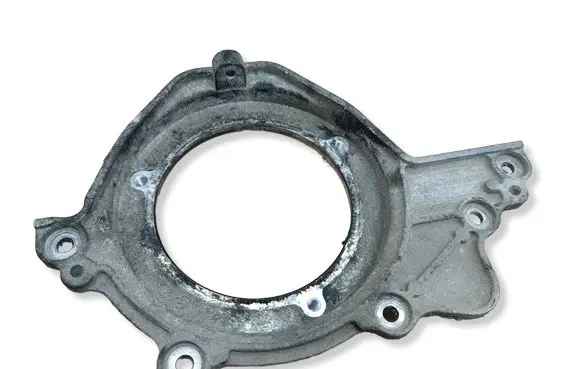 Mercedes-Benz A W168 Timing belt guard (cover) A6680100135 6680100135 A10590101