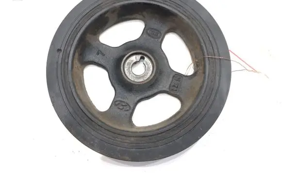 Hyundai Elantra Timing belt tensioner pulley G4FG