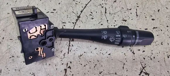 Wiper control stalk