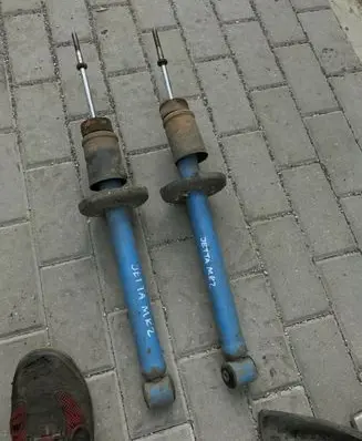 Volkswagen Jetta II Rear shock absorber/damper