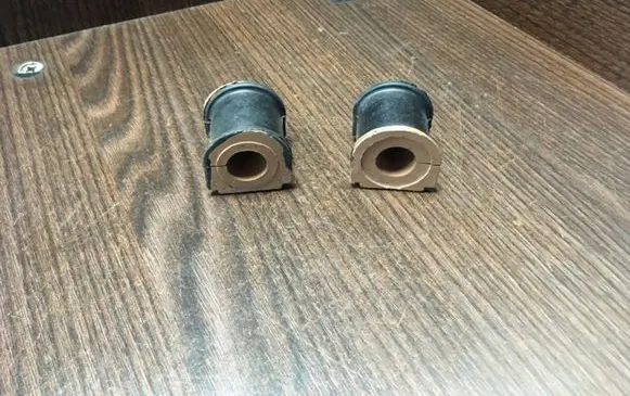 Rear anti-roll bar/stabilizer link