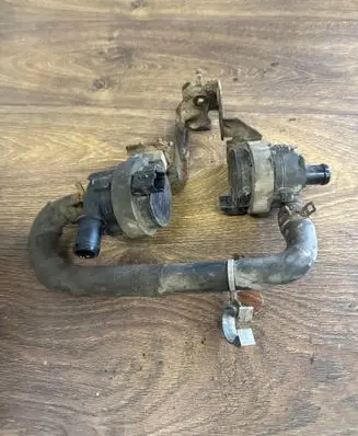 Renault Master III Electric auxiliary coolant/water pump 0392023219 925164GA