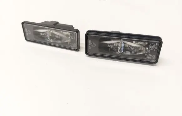 Opel Astra L Number plate light