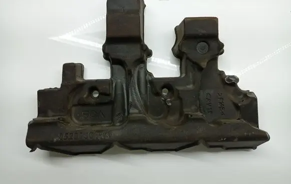 Chrysler Pacifica Engine bonnet/hood sound/heat insulation 05281309AB