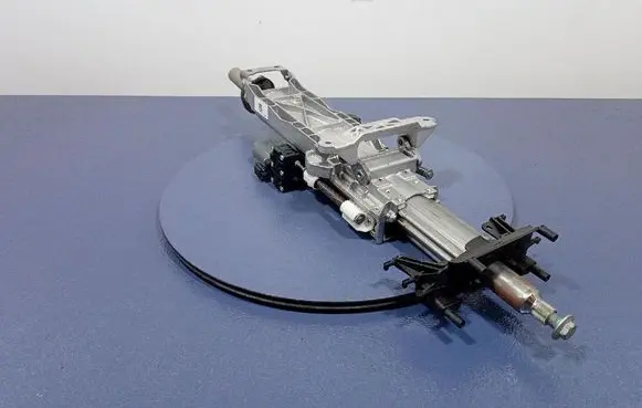 BMW X6 M Steering wheel axle 7045022