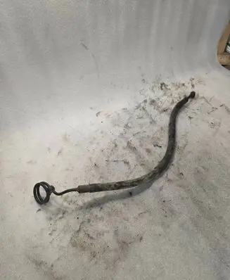 Volkswagen PASSAT B5 Power steering hose/pipe/line 