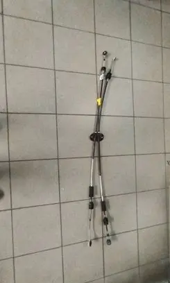 Ford Kuga II Gear shift cable linkage FV4R7E395NB 150114