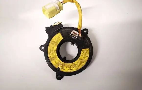 Mazda 626 Airbag slip ring squib (SRS ring) 