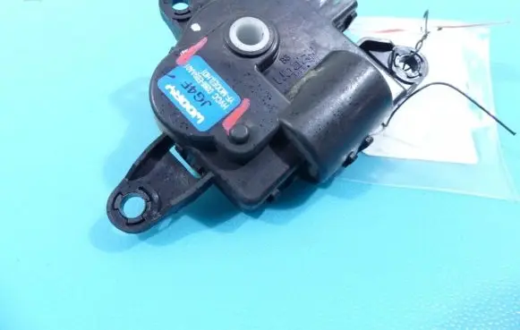A/C air flow flap actuator/motor