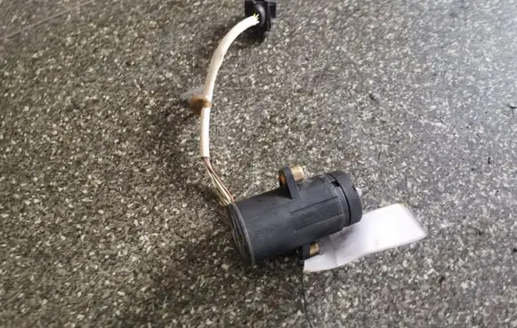 Audi A6 S6 C5 4B Accelerator pedal position sensor 0281002289 028907475AL